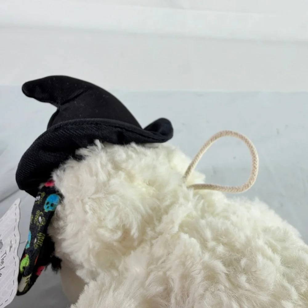 Multipet Lamb Chop Halloween Witch Plush Dog Toy Limited Edition 10.5 Inch NWT